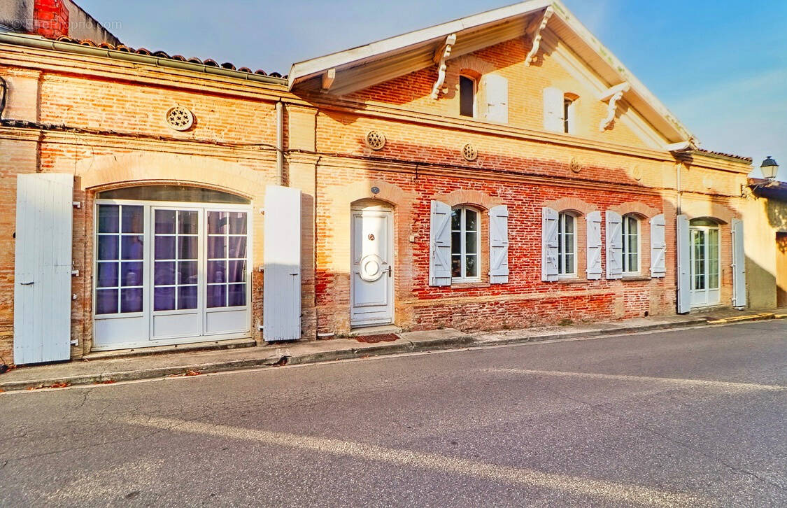 Maison à ROUFFIAC-TOLOSAN