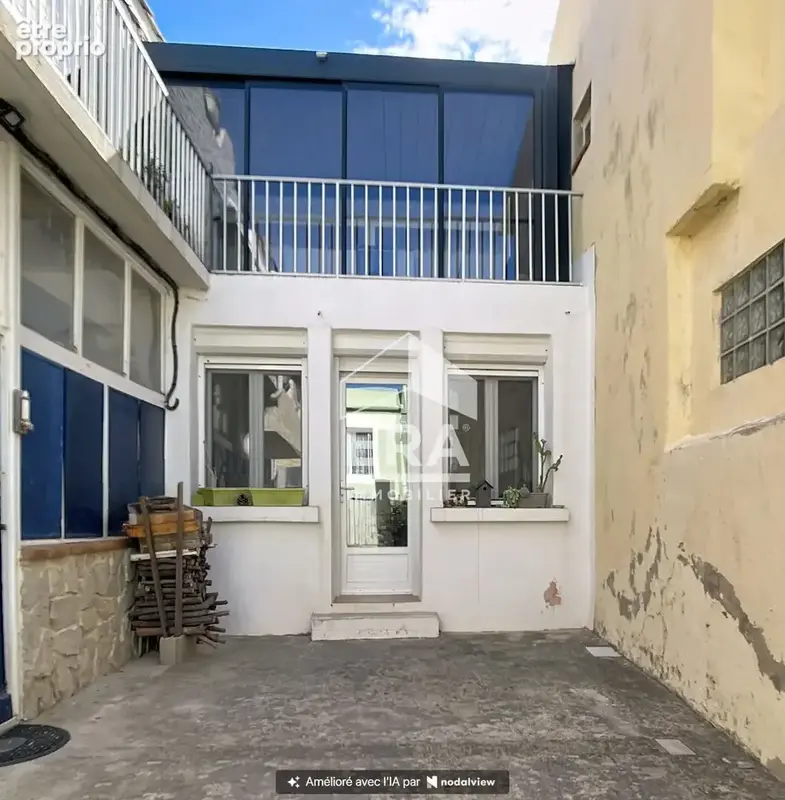 A vendre maison 3 pièces 59m2 -terrasse marseille 13008 les goudes - photo 1