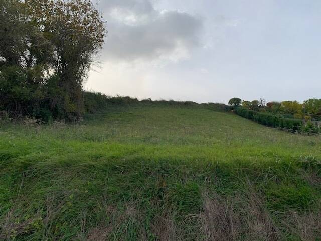 Terrain à VERNOU-SUR-BRENNE
