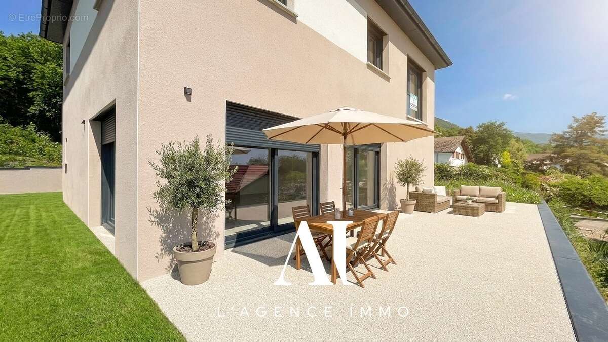 Maison 169 m² à Echenevex  - photo 4