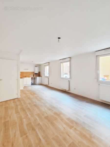 Appartement à BELFORT