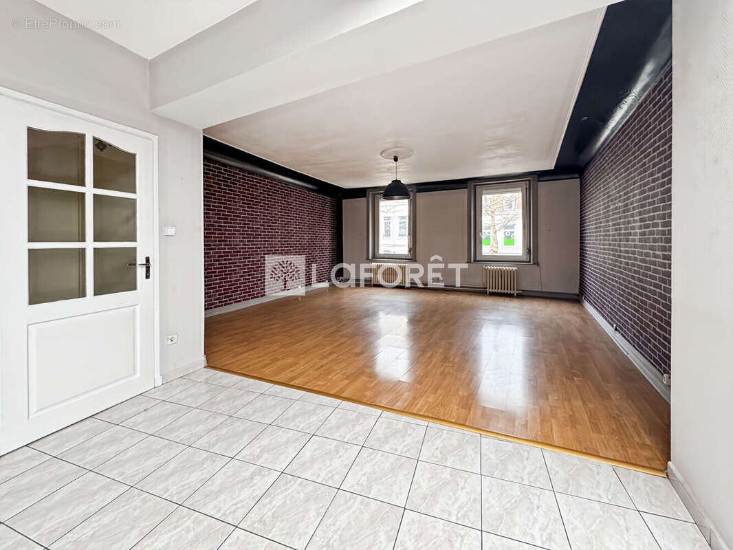 Appartement à CALAIS