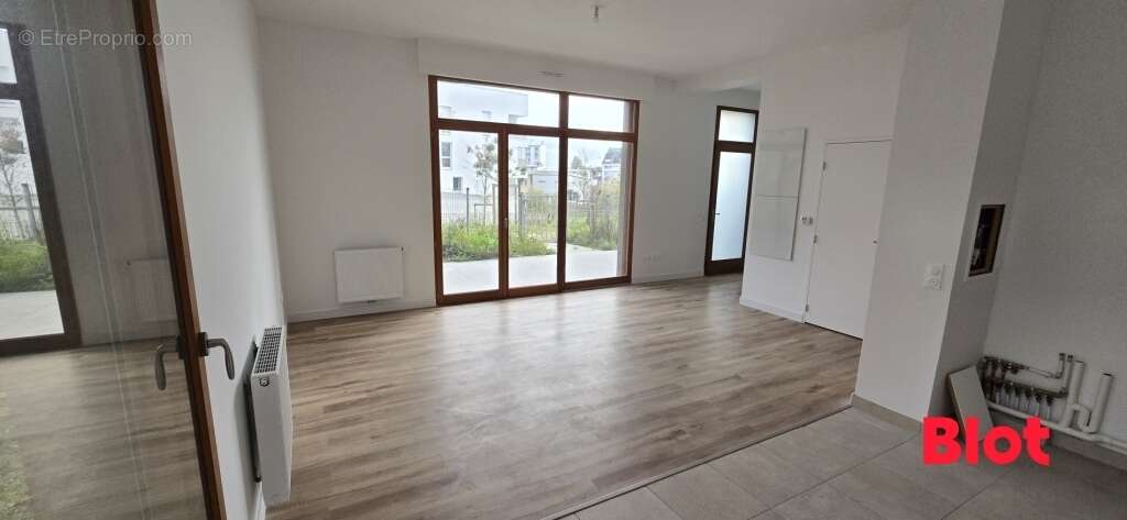 Appartement à LORIENT