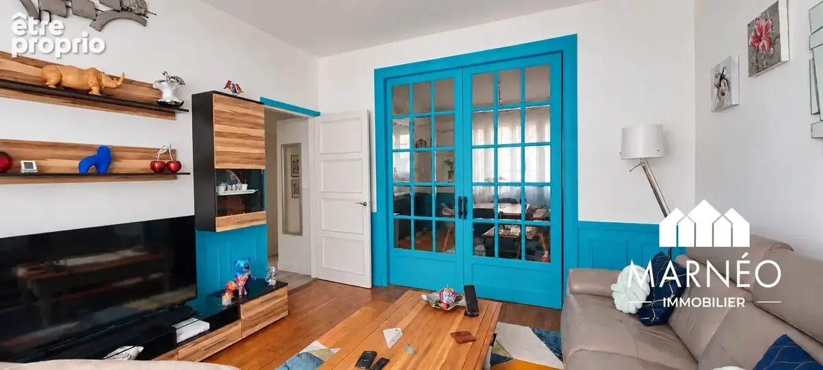 Maison 6 pièces 143 m² à vendre à Chalons-En-Champagne (51000) - photo 5