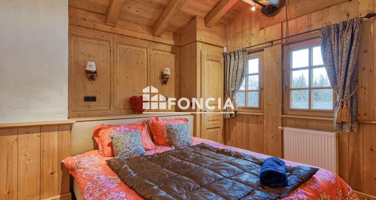 Maison à MEGEVE
