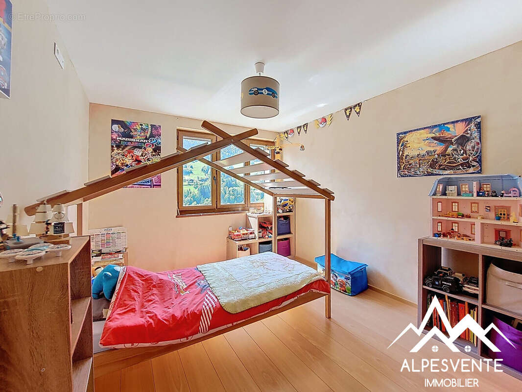 Appartement à VAILLY