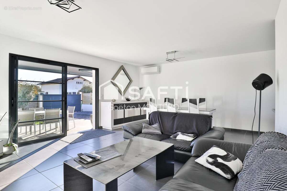 Photo 2 - Maison à PARENTIS-EN-BORN