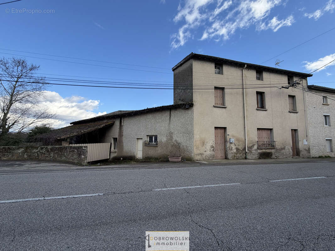 Maison à CHAVANAY