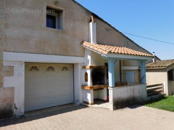 Maison à MEDIS