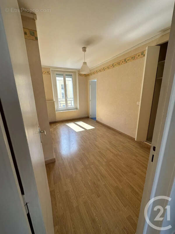 Appartement à REIMS