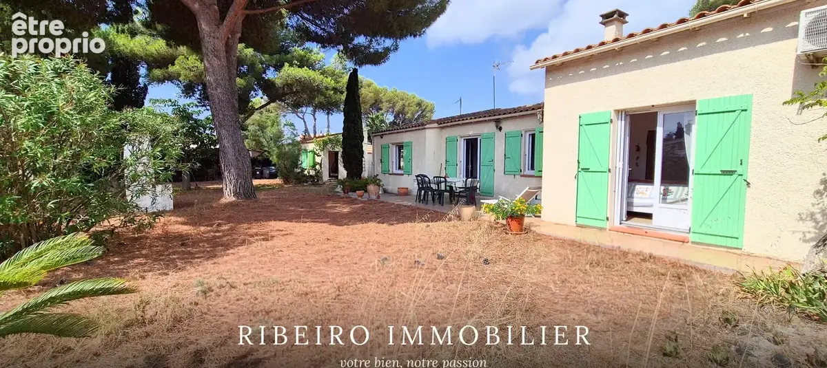 Maison à AGDE
