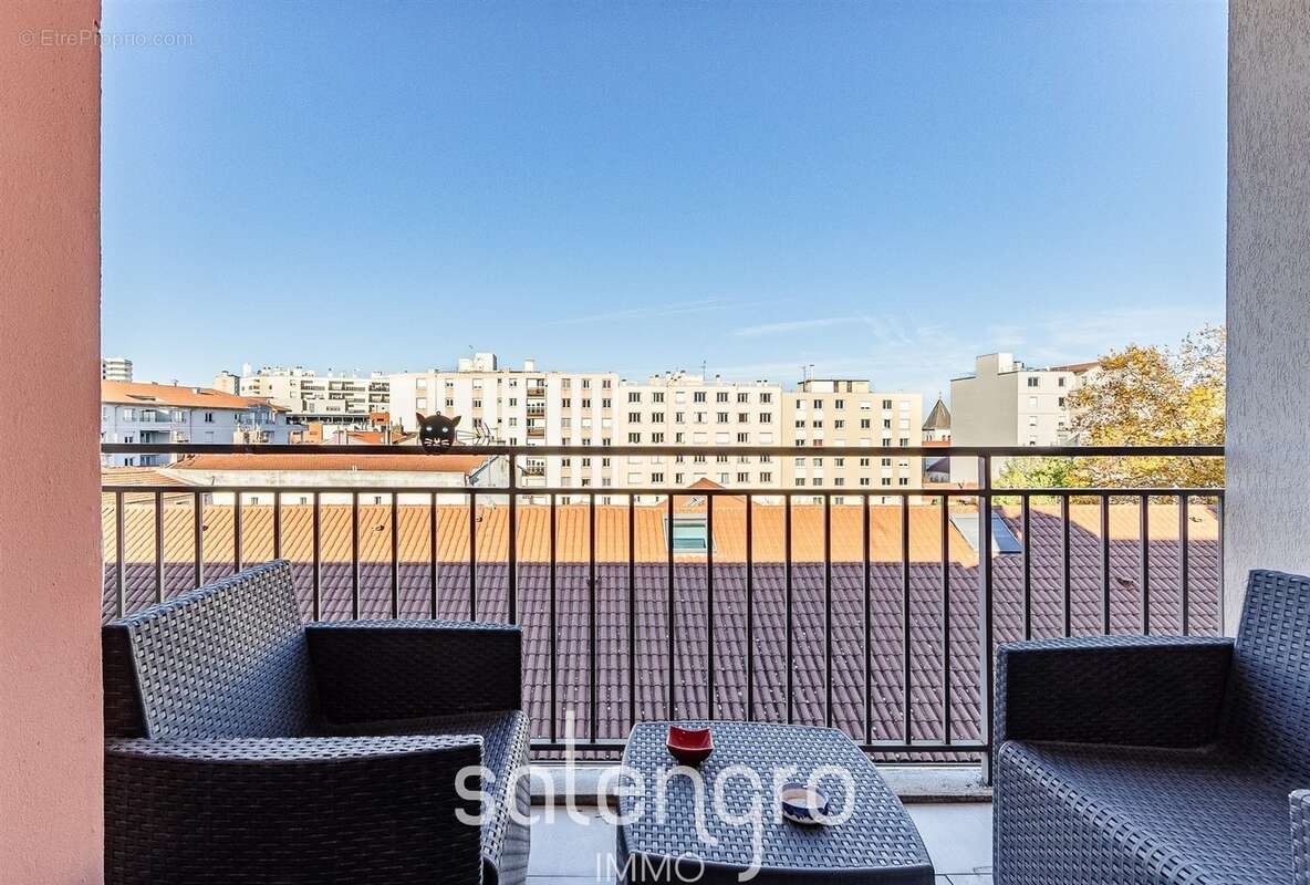 Appartement à VILLEURBANNE