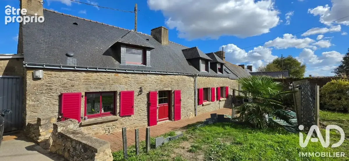 Photo 1 - Maison à PLUMELIAU