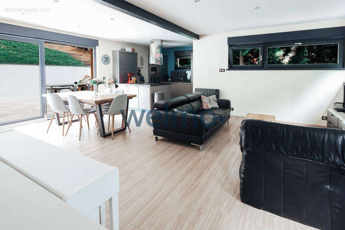 Maison à RIBEAUVILLE