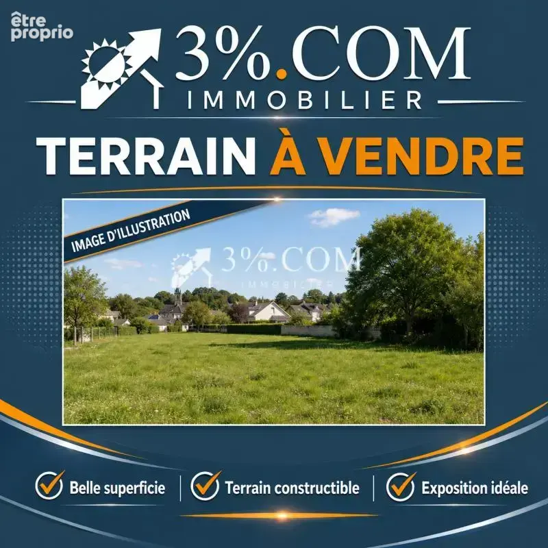 Terrain à PORT-D'ENVAUX