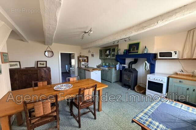 Maison à CHENAY-LE-CHATEL