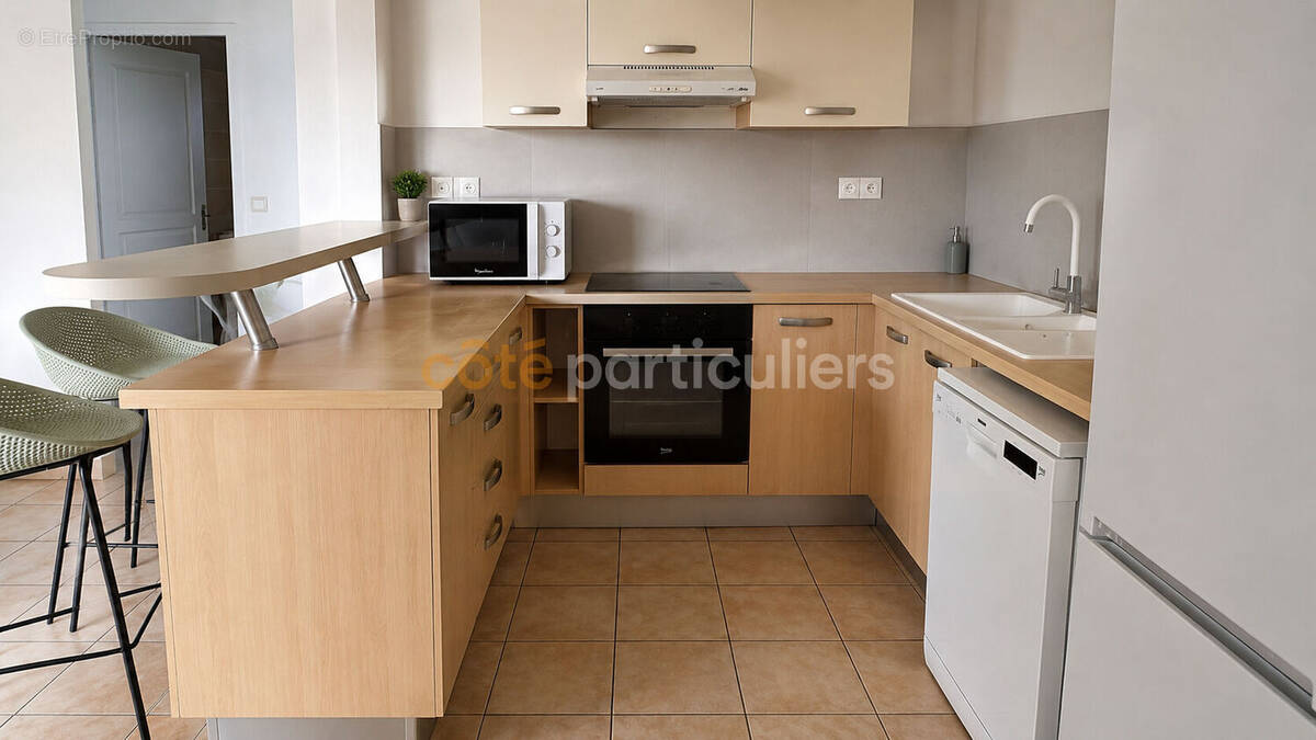 Appartement à BAIE-MAHAULT