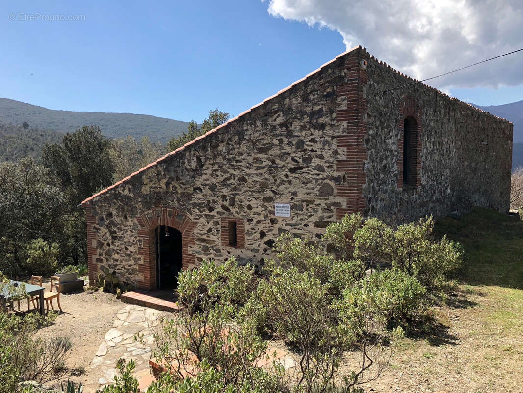 Maison à CALMEILLES