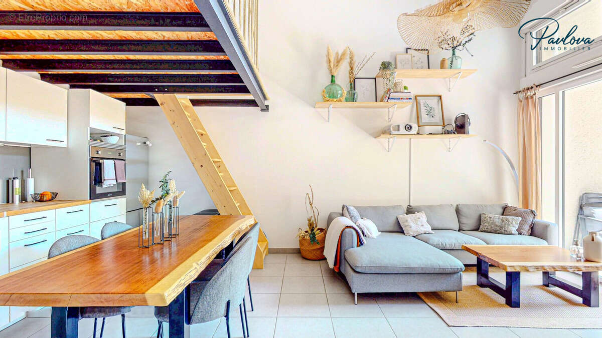 Appartement à MONTPELLIER