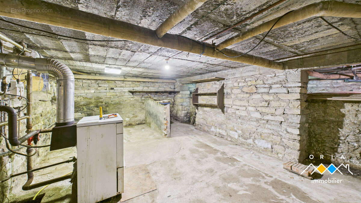 DOMBASLE-SUR-MEURTHE - Maison 5 pièces avec terrain - photo 14