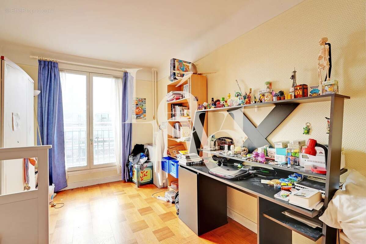 Appartement à BOULOGNE-BILLANCOURT