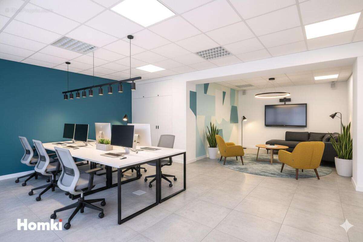 Commerce à SAINT-ETIENNE