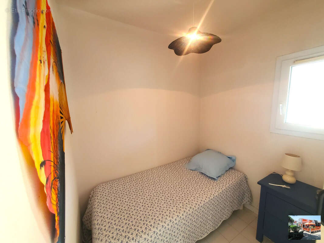Appartement à LA GRANDE-MOTTE