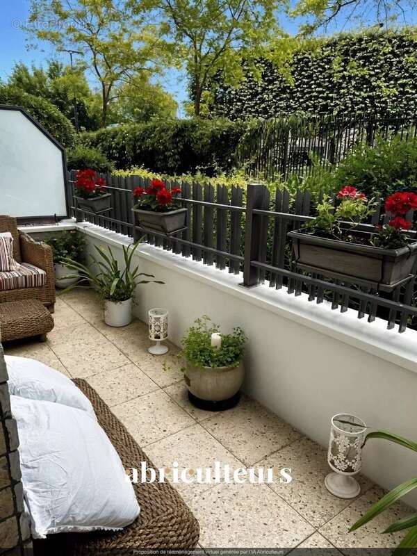 Appartement à RUEIL-MALMAISON