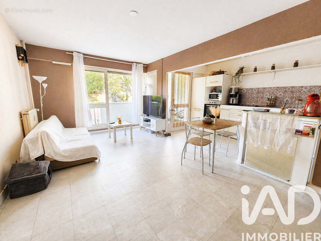 Photo 1 - Appartement à CERGY