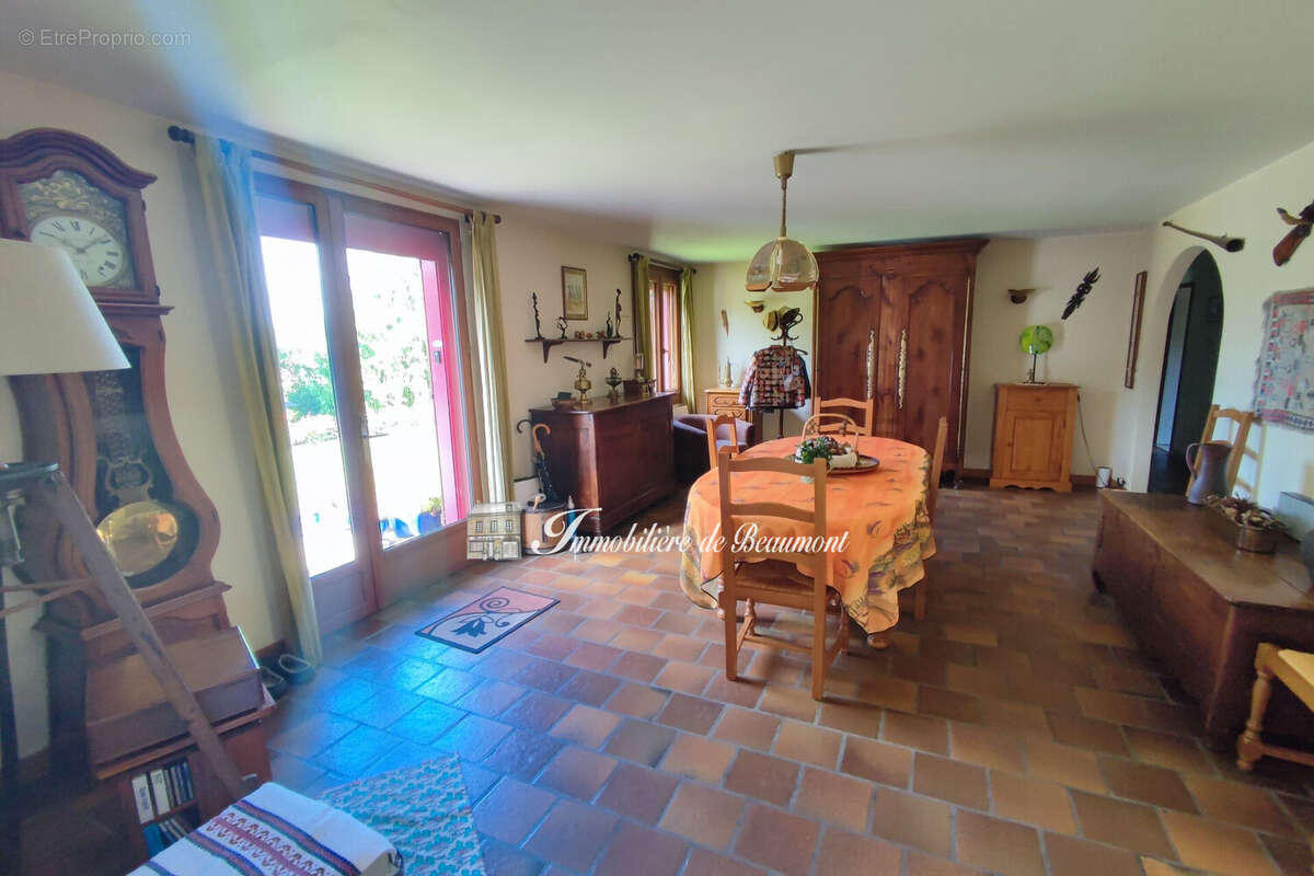 Maison à BERNAY
