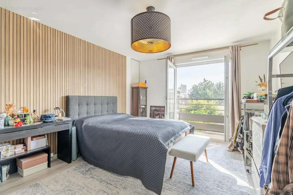 Appartement à NOISY-LE-SEC