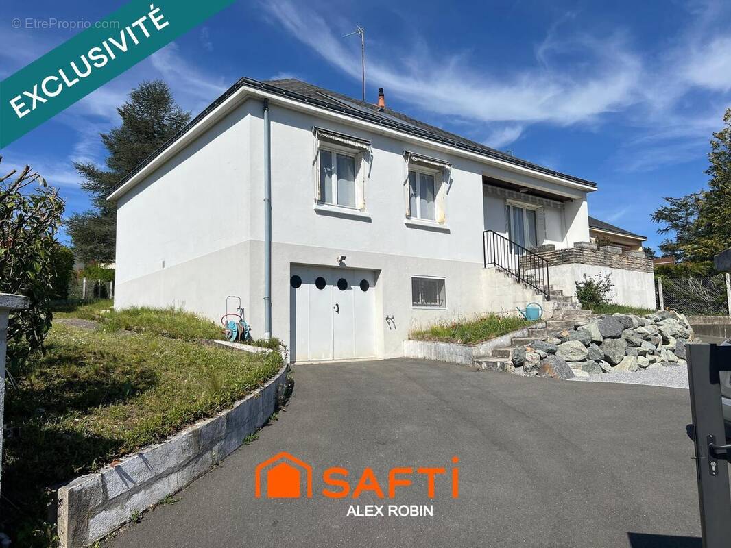 Photo 1 - Maison à SAINT-CYR-SUR-LOIRE