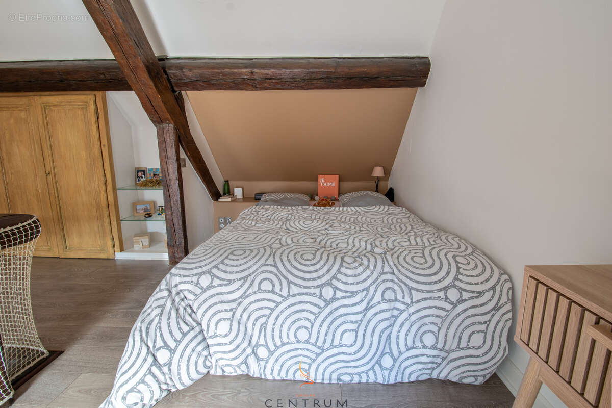 Appartement à METZ