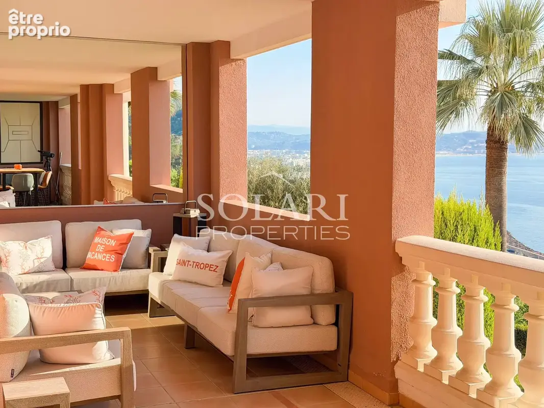 Luxueux appartement avec vue mer panoramique - photo 2