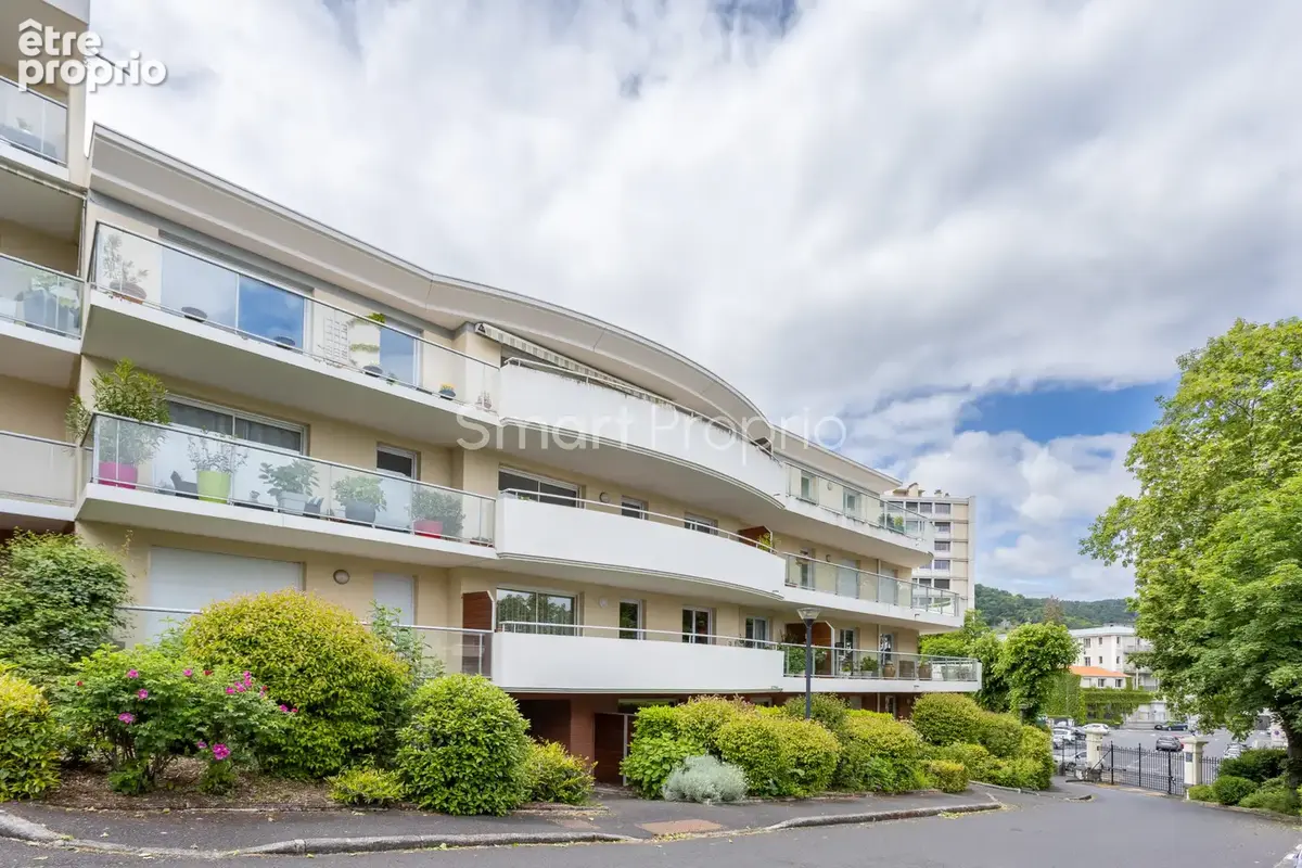 Appartement de Standing haut de Chamalieres - photo 12