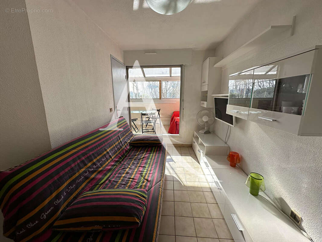 Appartement à LA GRANDE-MOTTE