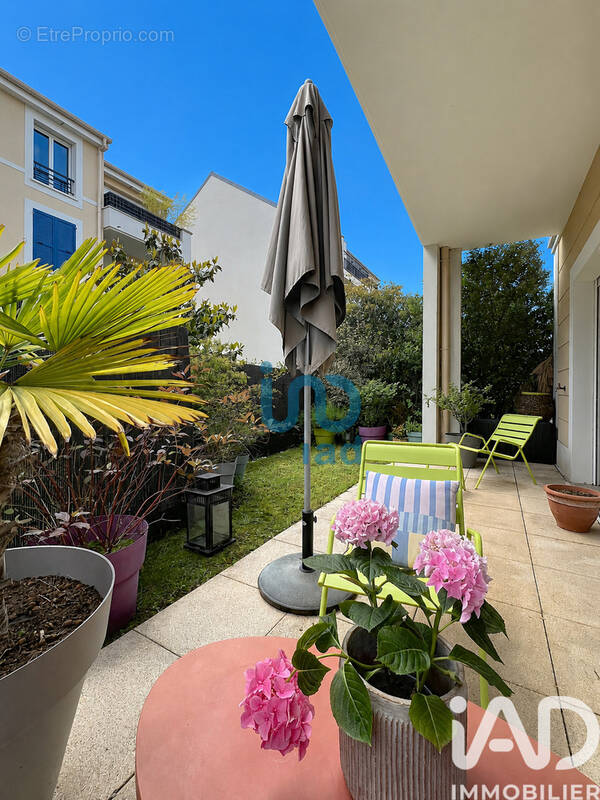 Photo 1 - Appartement à BROU-SUR-CHANTEREINE