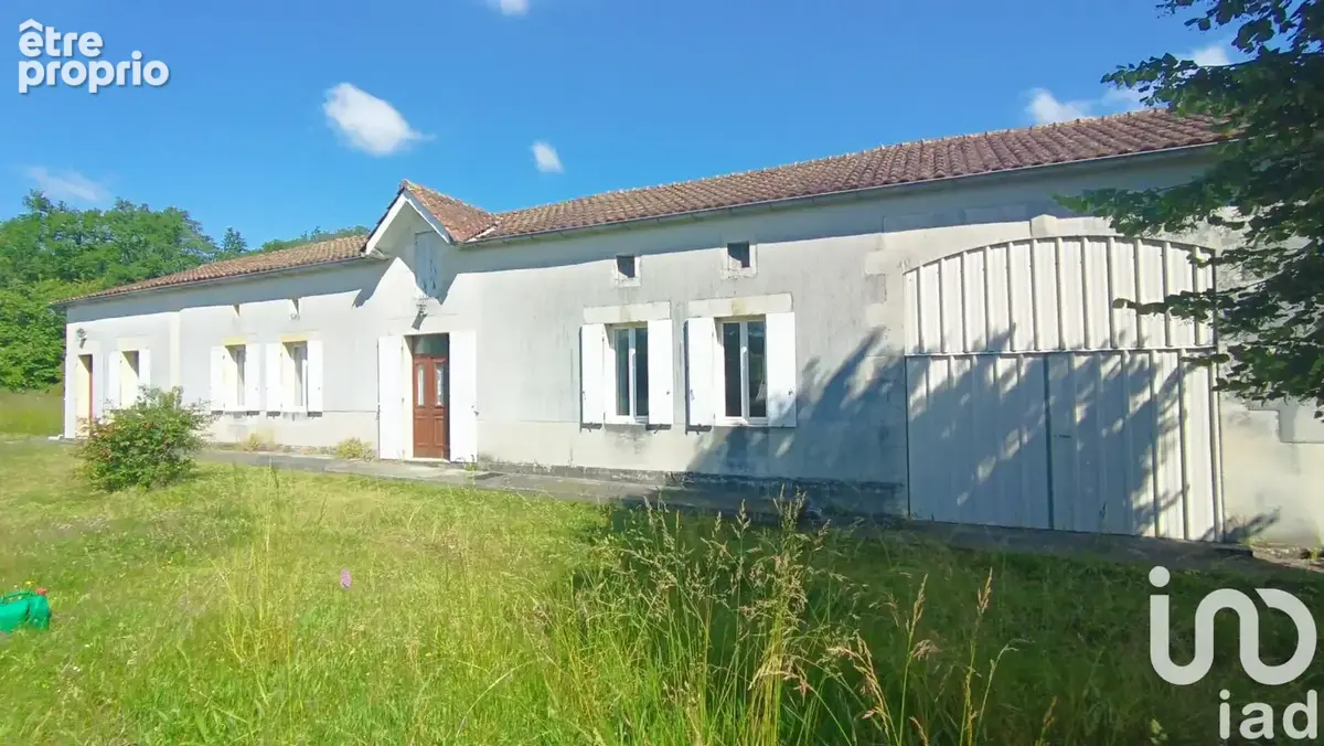 Photo 1 - Maison à SAINT-CIERS-CHAMPAGNE