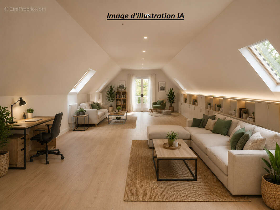 Maison à MARCILLY-SUR-EURE