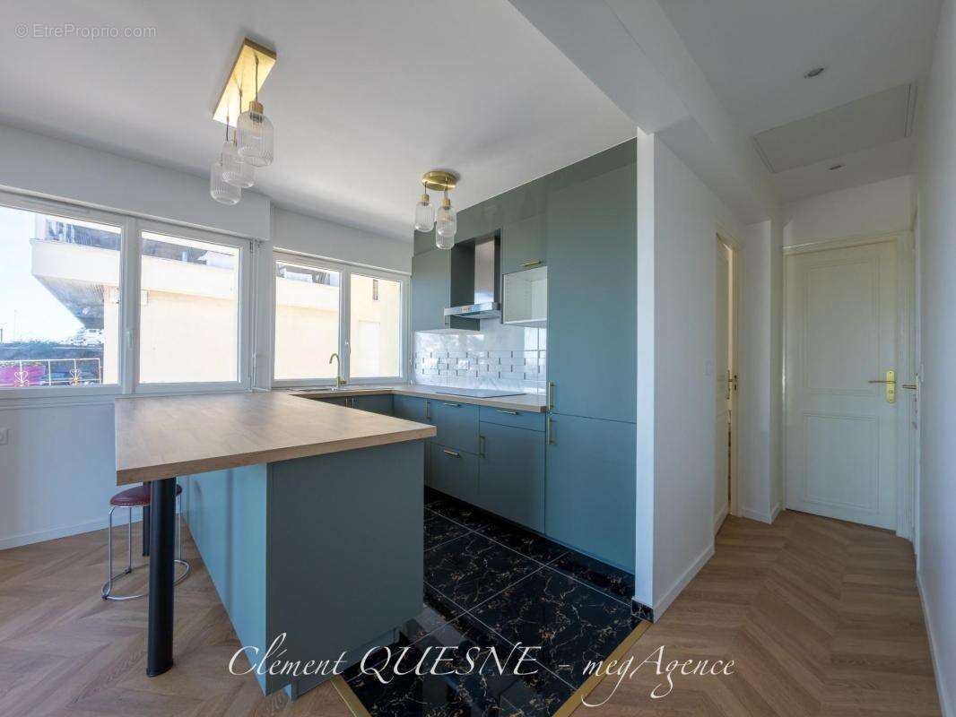 Appartement à DIEPPE