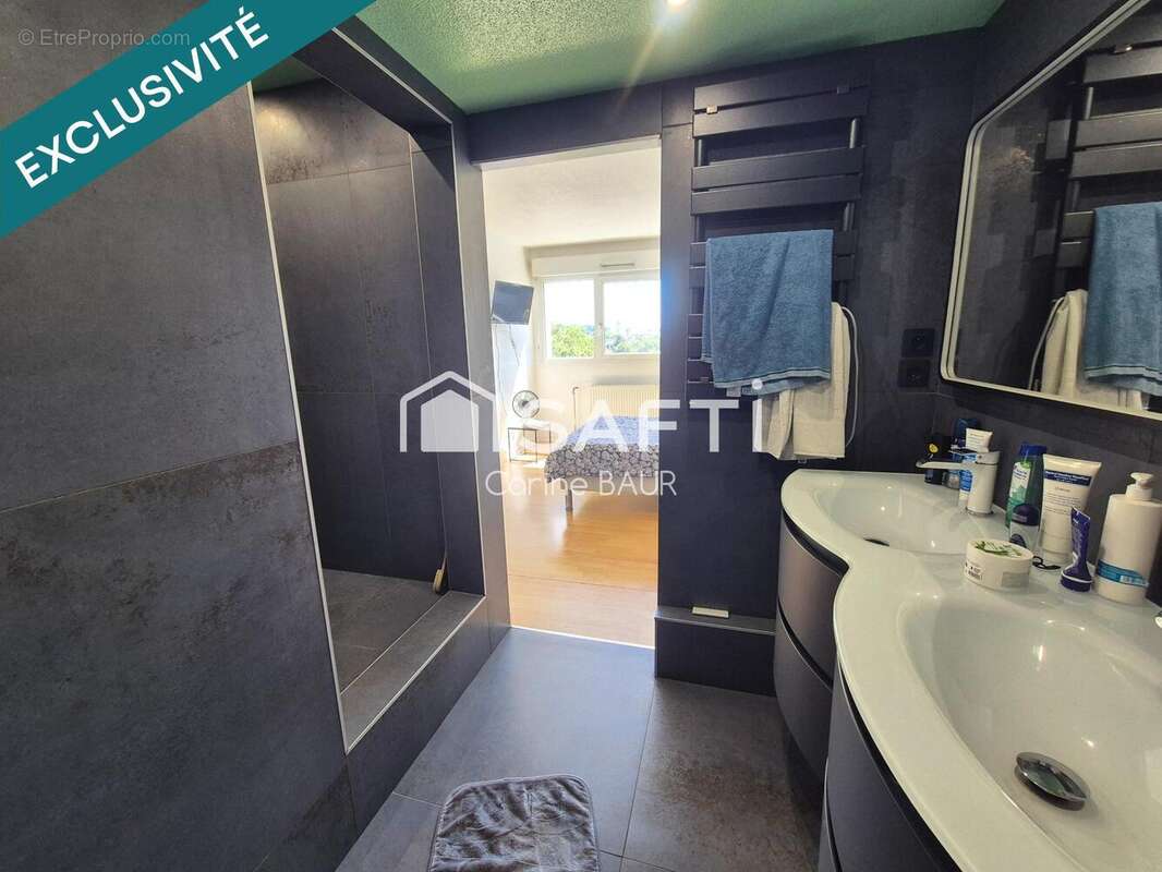 Appartement 83 m² à Mulhouse  - photo 7