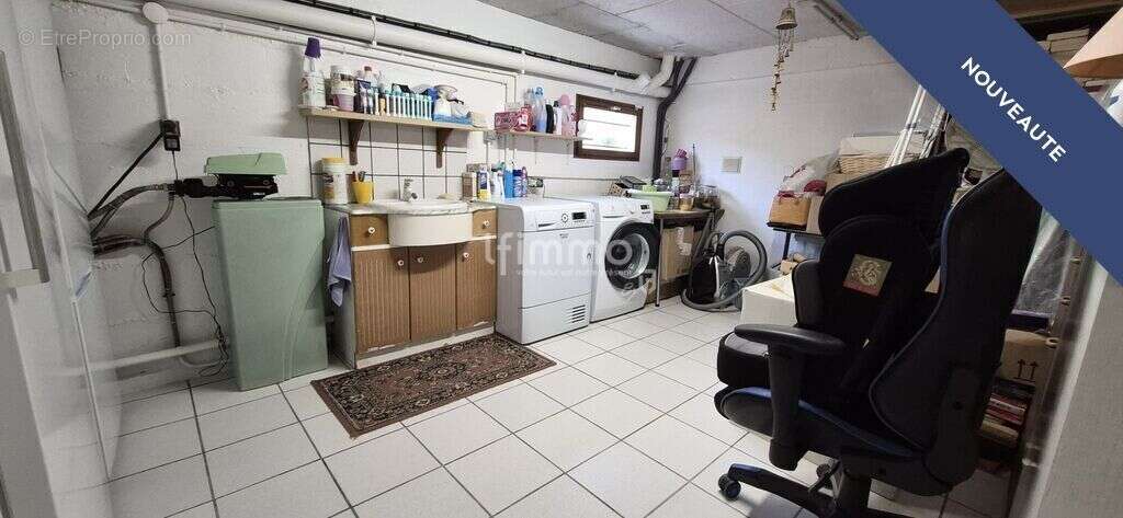 Maison à ANNET-SUR-MARNE