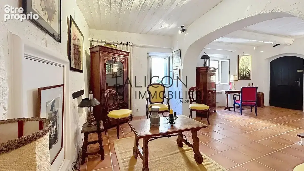Maison de village sur Falicon - photo 8
