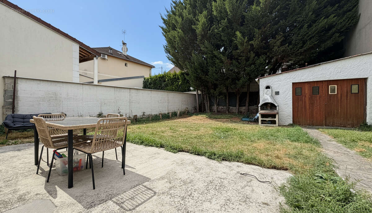 Maison 95m² à corbeil-essonnes - photo 15