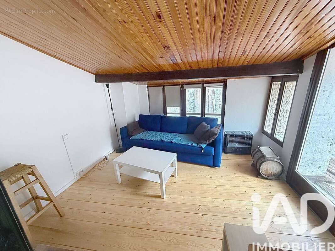 Photo 2 - Maison à SAINT-MARTIN-VESUBIE