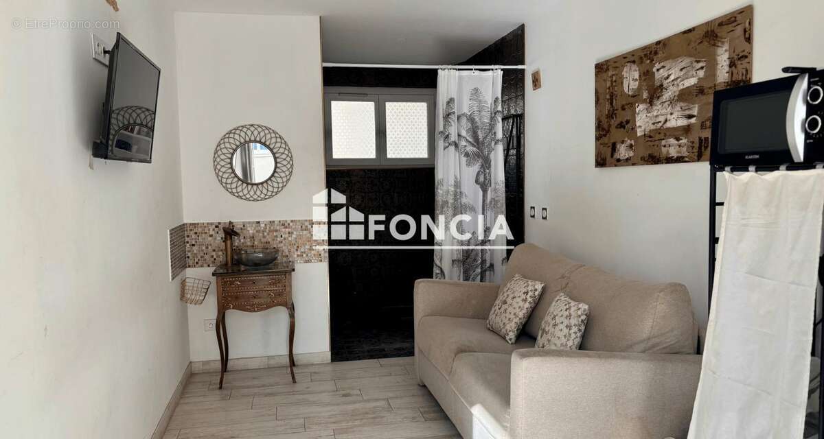 Appartement à CANET-EN-ROUSSILLON
