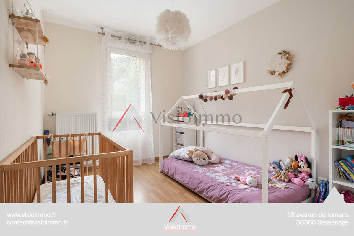 Appartement à SASSENAGE