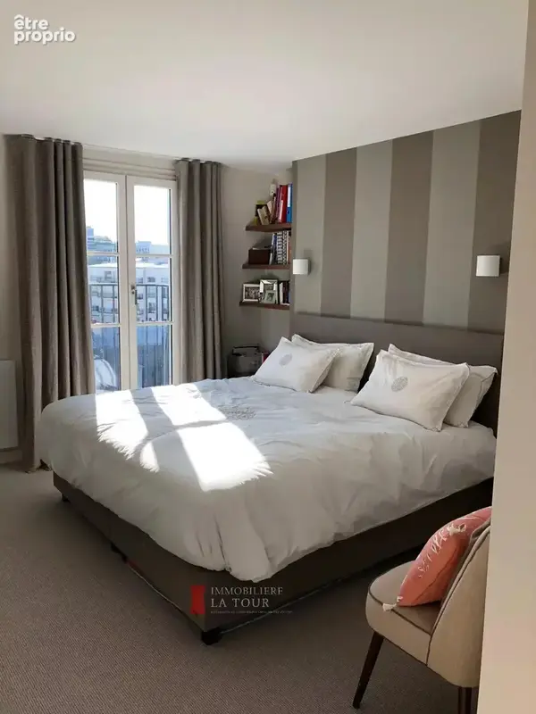 Appartement 124 m² à Paris-16e  - photo 11
