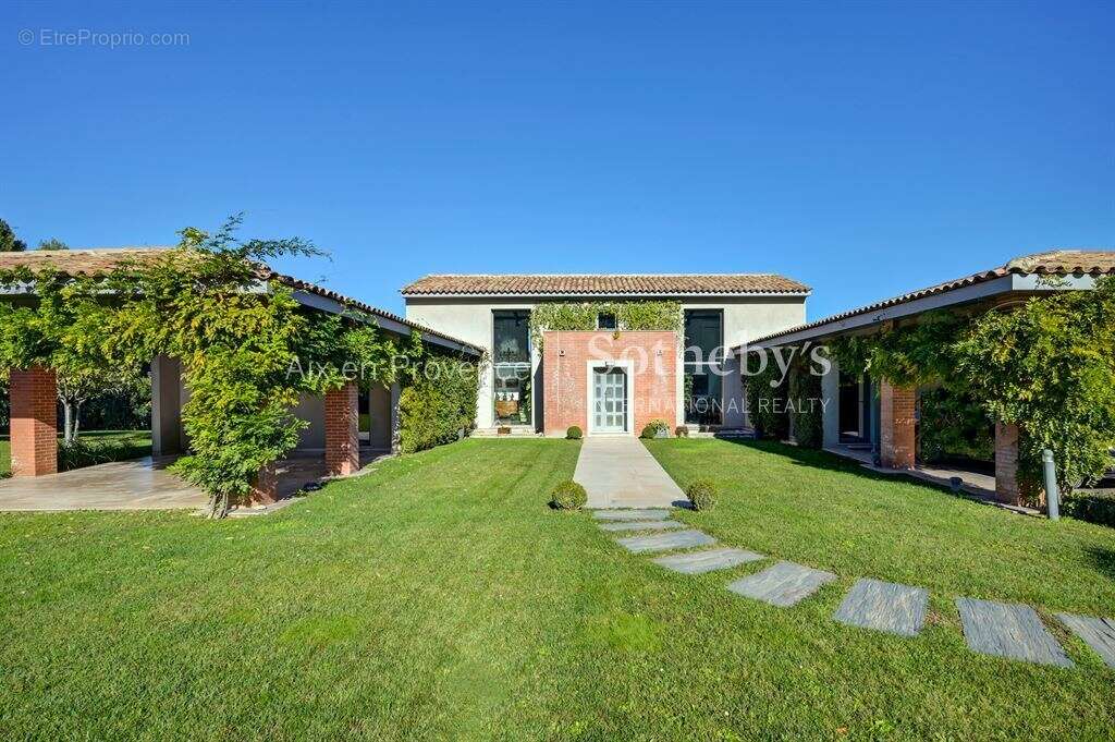 Maison à BOUC-BEL-AIR