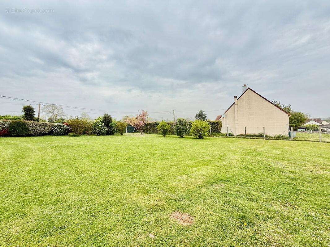 Terrain à MARTRAGNY